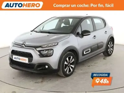 Usado Citroën C3
