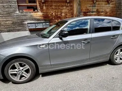 Usado BMW 118
