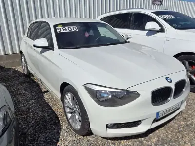 Usado BMW 118