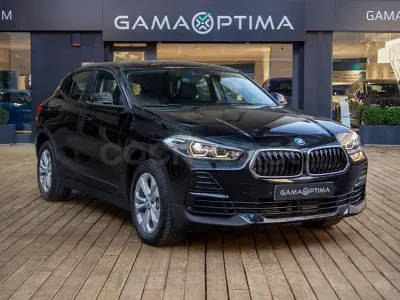Usado BMW X2 Comfort Edition 220 CV (161 kW) 2023 Negro SUV
