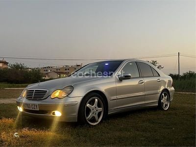 Mercedes C270