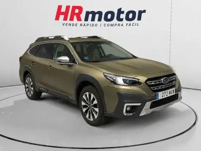 Usado Subaru Outback