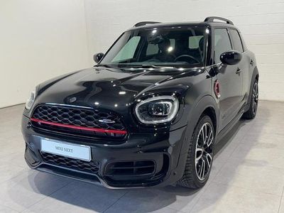 Mini John Cooper Works Countryman