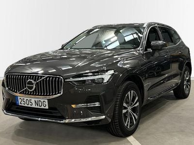 Usado Volvo XC60 Core 350 CV (257 kW) 2025 Gris SUV