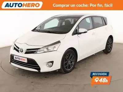 Usado Toyota Verso