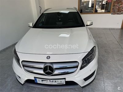 Mercedes GLA250