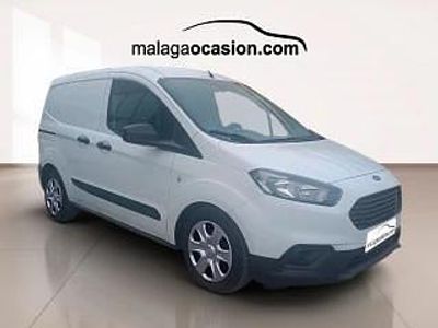 Usado Ford Transit 99 HP (72 kW) 2023 Branco Sedan