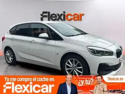 Usado BMW 225 iPerformance 224 CV (164 kW) 2019 Blanco