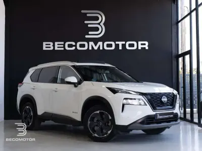 Usado Nissan X-Trail