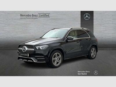 Usado 2021 Mercedes 300 AMG line Berlina | 54.990 €