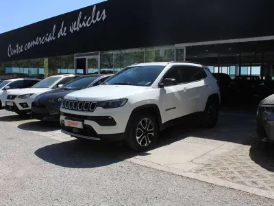 Usado Jeep Compass