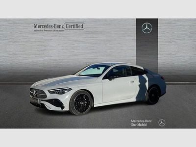 Otro Usado 2025 Mercedes CLE300 Coupe | 62.990 € (Buen precio)