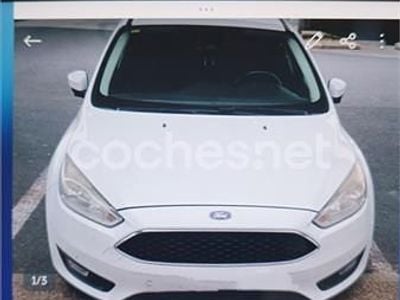Usado Ford Focus