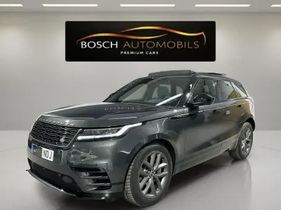 Usado Land Rover Range Rover Velar