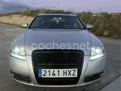 Brugt Audi A6