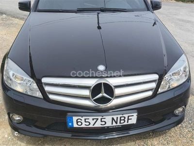 Mercedes C200