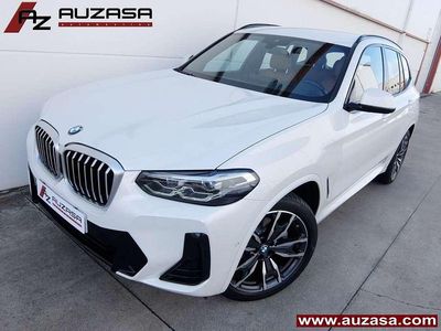 Usado BMW X3 xLine 190 CV (139 kW) 2022 Blanco SUV