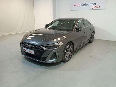 Gris Usado 2024 Audi A5 Business Berlina | 53.700 € (Caro)