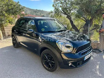 Usado Mini Cooper SD Countryman