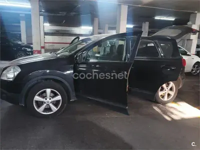 Usado Nissan Qashqai