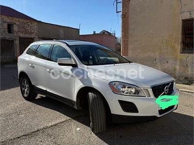 Blanco Usado 2011 Volvo XC60 Summum SUV | 14.500 € (Un poco caro)