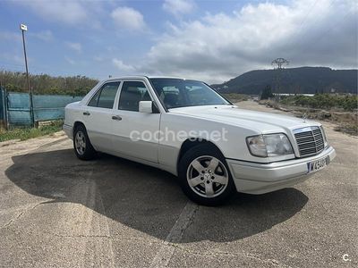 Blanco Usado 1994 Mercedes E200 Berlina | 3950 €