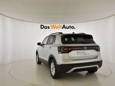 usado VW T-Cross - Advance 1.0 TSI 70 kW (95 CV)