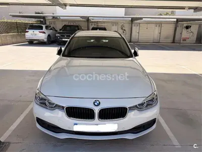 Usado BMW 320