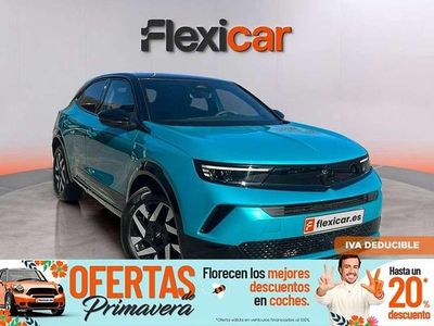 Usado Opel Mokka Edition 136 CV (100 kW) 2025 Azul SUV