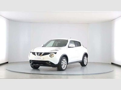 usado Nissan Juke 1.2 DIG-T Acenta 4x2 115