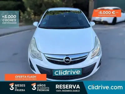 Usado Opel Corsa