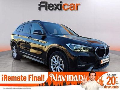 Negro Usado 2021 BMW X1 SUV | 20.190 € (Precio justo)