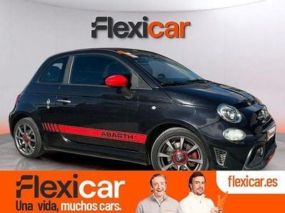 Negro Usado 2020 Abarth 595 Utilitario | 16.390 € (Precio justo)