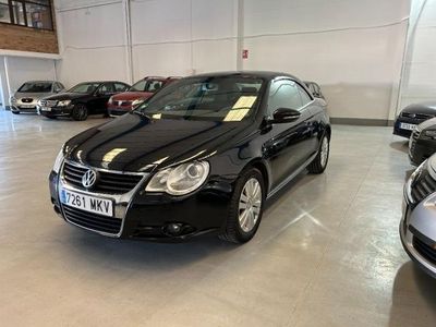 usado VW Eos 2.0 TDI 140 CV DPF