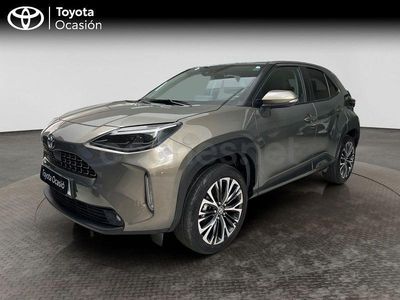 Usado Toyota Yaris Cross Style 116 CV (85 kW) 2022 Verde SUV