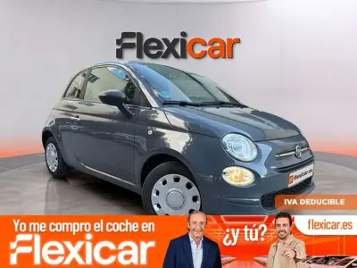 Usado Fiat 500