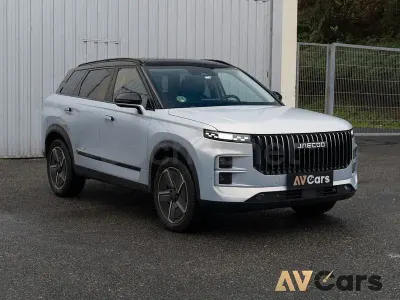 Usado Jaecoo 7 147 CV (108 kW) 2025 Gris / plata SUV
