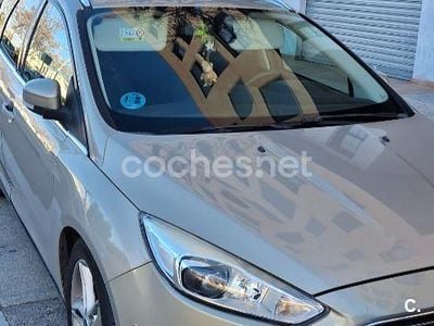 Usado Ford Focus Titanium 120 CV (88 kW) 2017 Beige Familiar