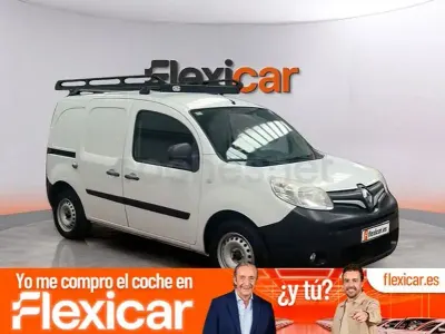 Usado Renault Kangoo 90 CV (66 kW) 2019 Blanco Monovolumen
