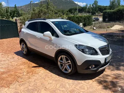 Usado Opel Mokka
