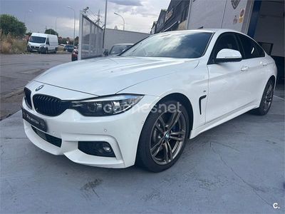 BMW 430 Gran Coupé