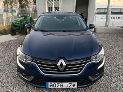 usado Renault Talisman SL ICON Energy dCi 96 kW (130CV)