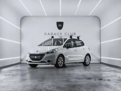 Usado Peugeot 208