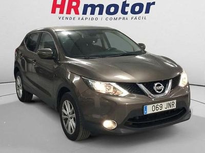 Usado 2016 Nissan Qashqai Acenta SUV | 10.990 € (Buen precio)
