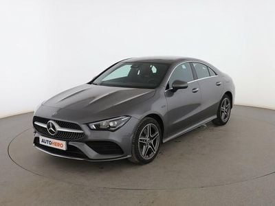 Mercedes CLA250