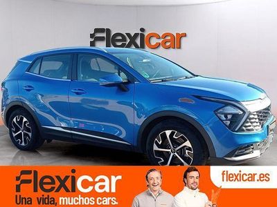 Usado Kia Sportage 150 CV (110 kW) 2024 Azul SUV