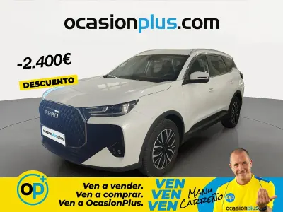Usado Ebro s700 147 CV (108 kW) 2025 Blanco SUV