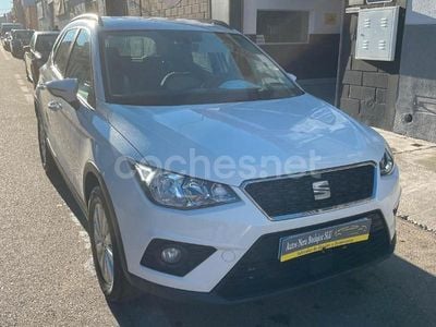 Blanco Usado 2019 Seat Arona Ecomotive SUV | 14.900 € (Precio justo)