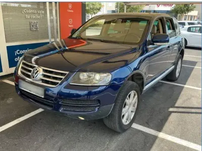 Usado VW Touareg