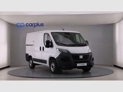 Usado Fiat Ducato 33 120 CV (88 kW) 2023 Blanco sólido Van